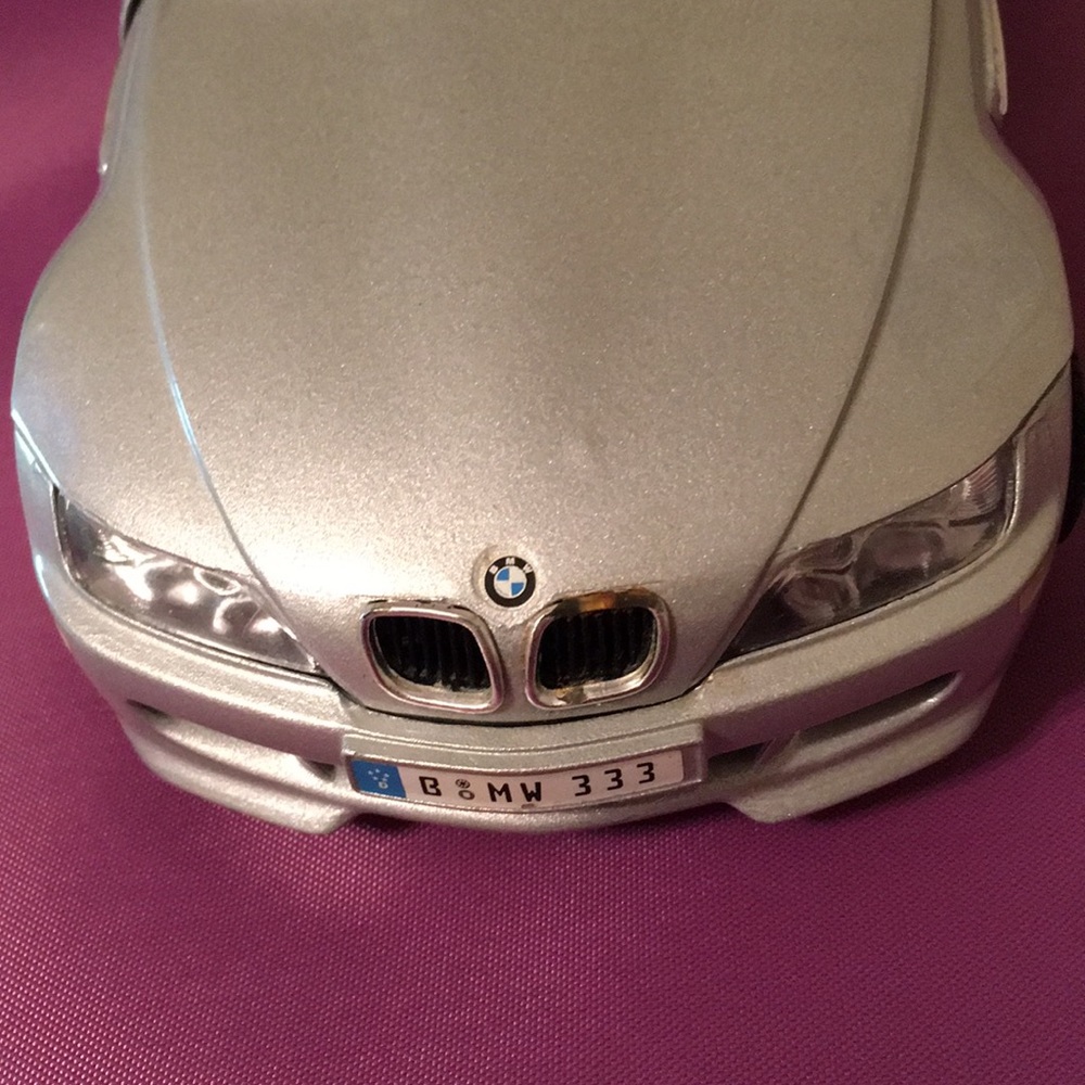 Model BMW roadster - Picture 6 of 10